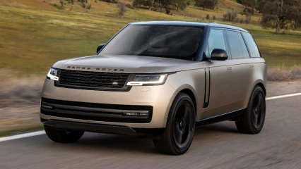 Land Rover Model Updates in 2023