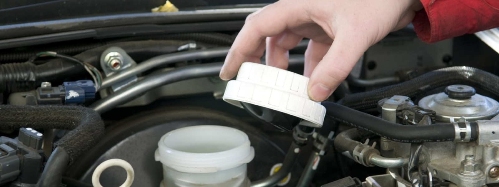 Brake Fluid in Luxury Vehicles