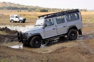 The Land Rover Defender Bows Out After Seven Decades
