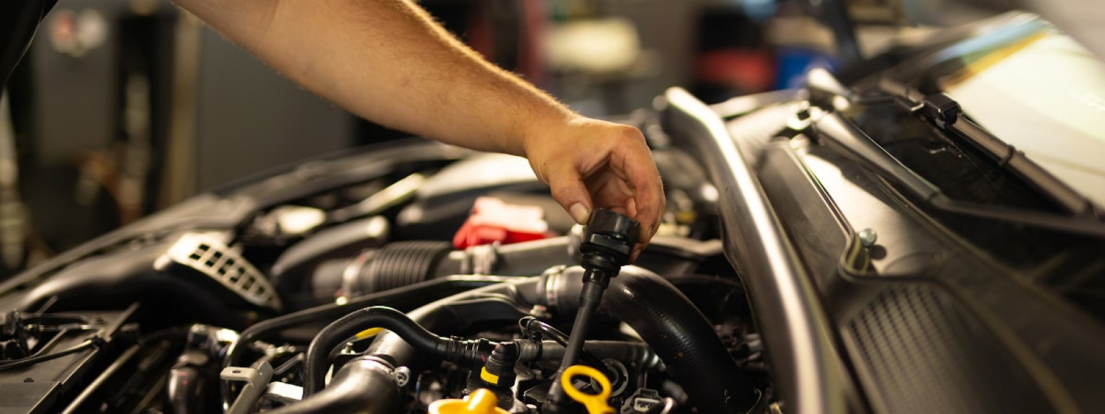How to Check Car Fluids Properly