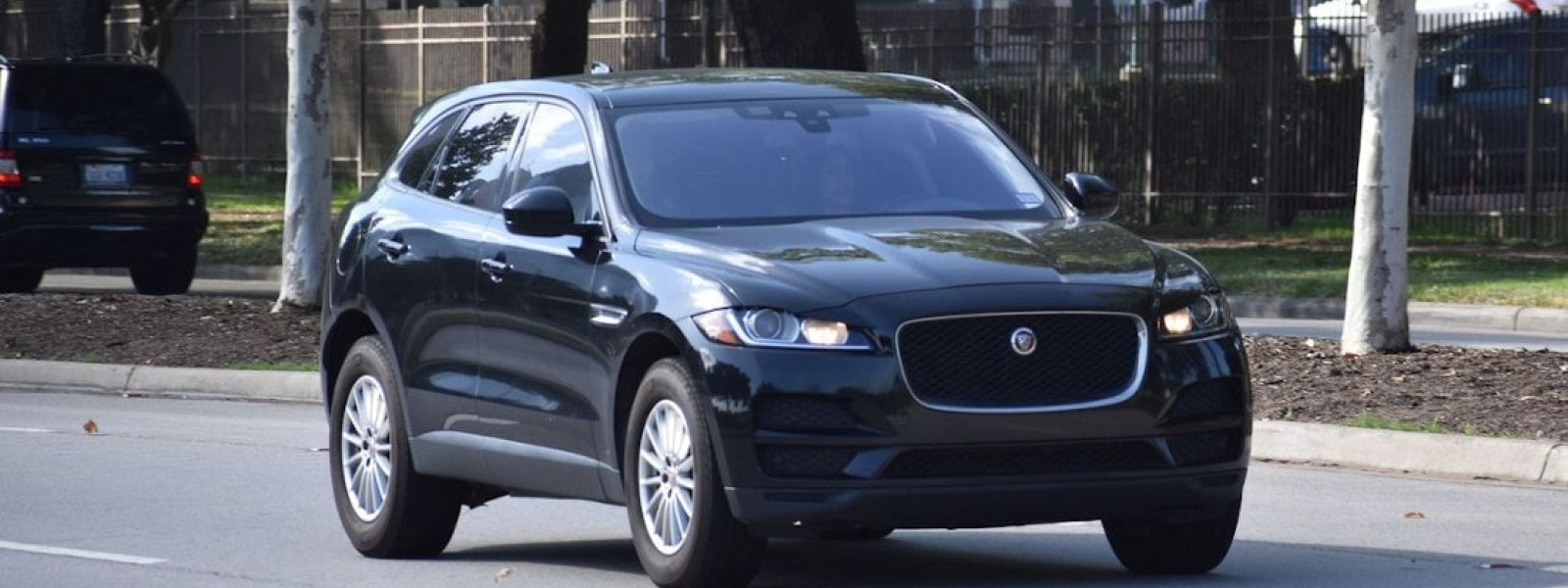 Used Jaguar F-Pace (2016–2024)