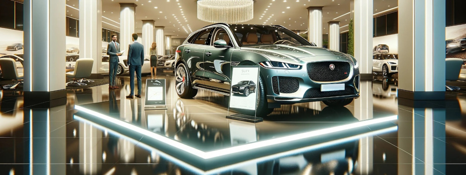 What is the best Jaguar SUV to buy