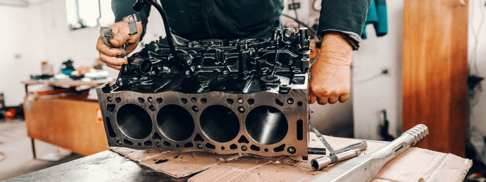 Blown Head Gasket in Land Rovers Toronto