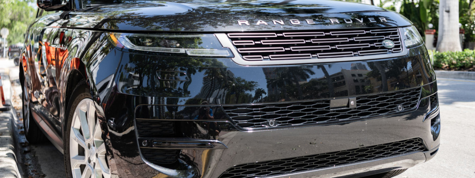 Used Range Rover Inspection Checklist